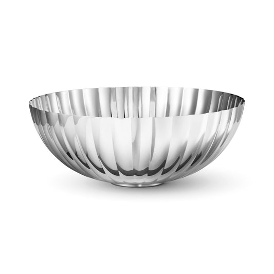 Georg Jensen Bernadotte bowl Ø 26 cm Stainless steel