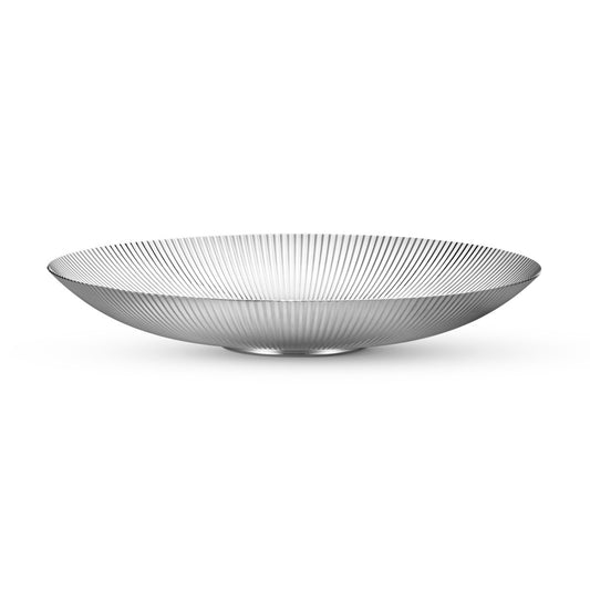 Georg Jensen Bernadotte bowl Ø 32 cm Stainless steel