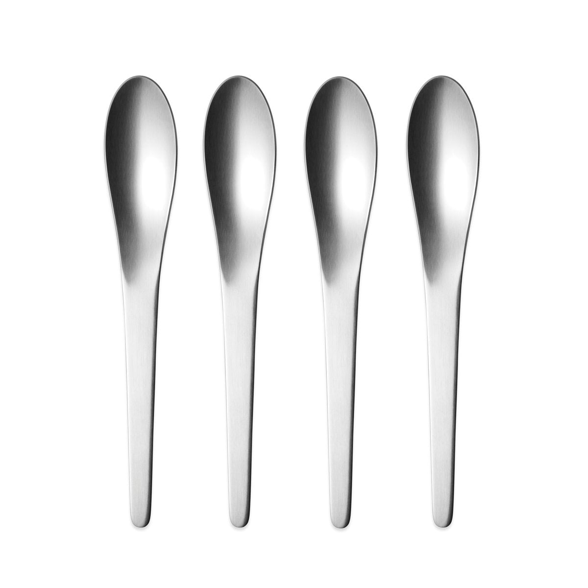 Georg Jensen Arne Jacobsen Dessertlöffel 4er Pack