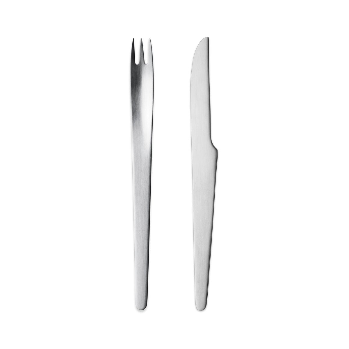 Georg Jensen Arne Jacobsen Dessertbesteck 8 Teile