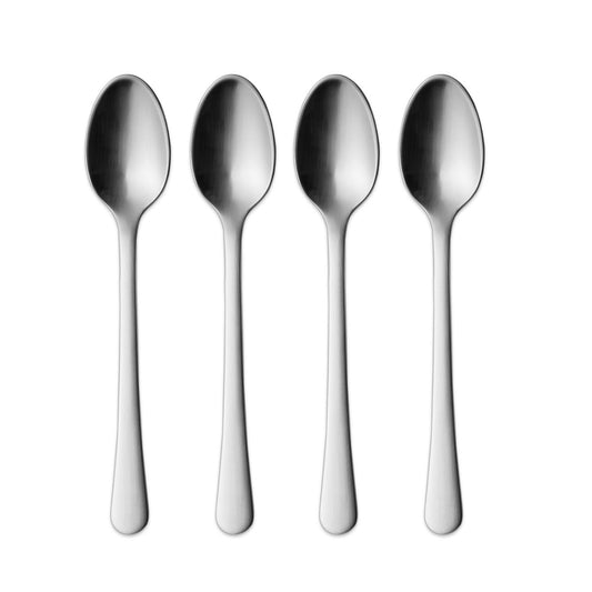 Georg Jensen Copenhagen matt Dessertlöffel 4er Pack