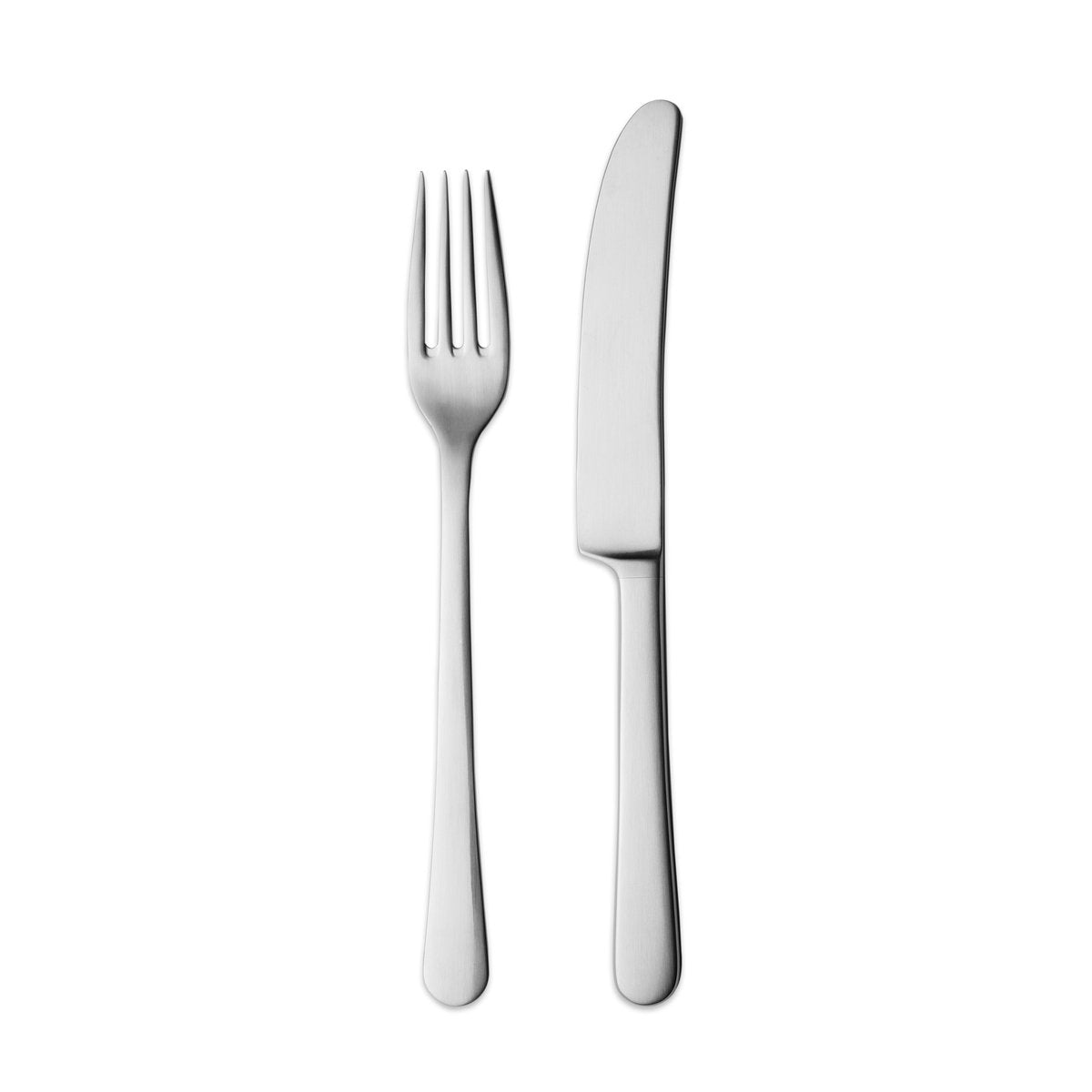 Georg Jensen Copenhagen matt Dessertbesteck 8 Teile