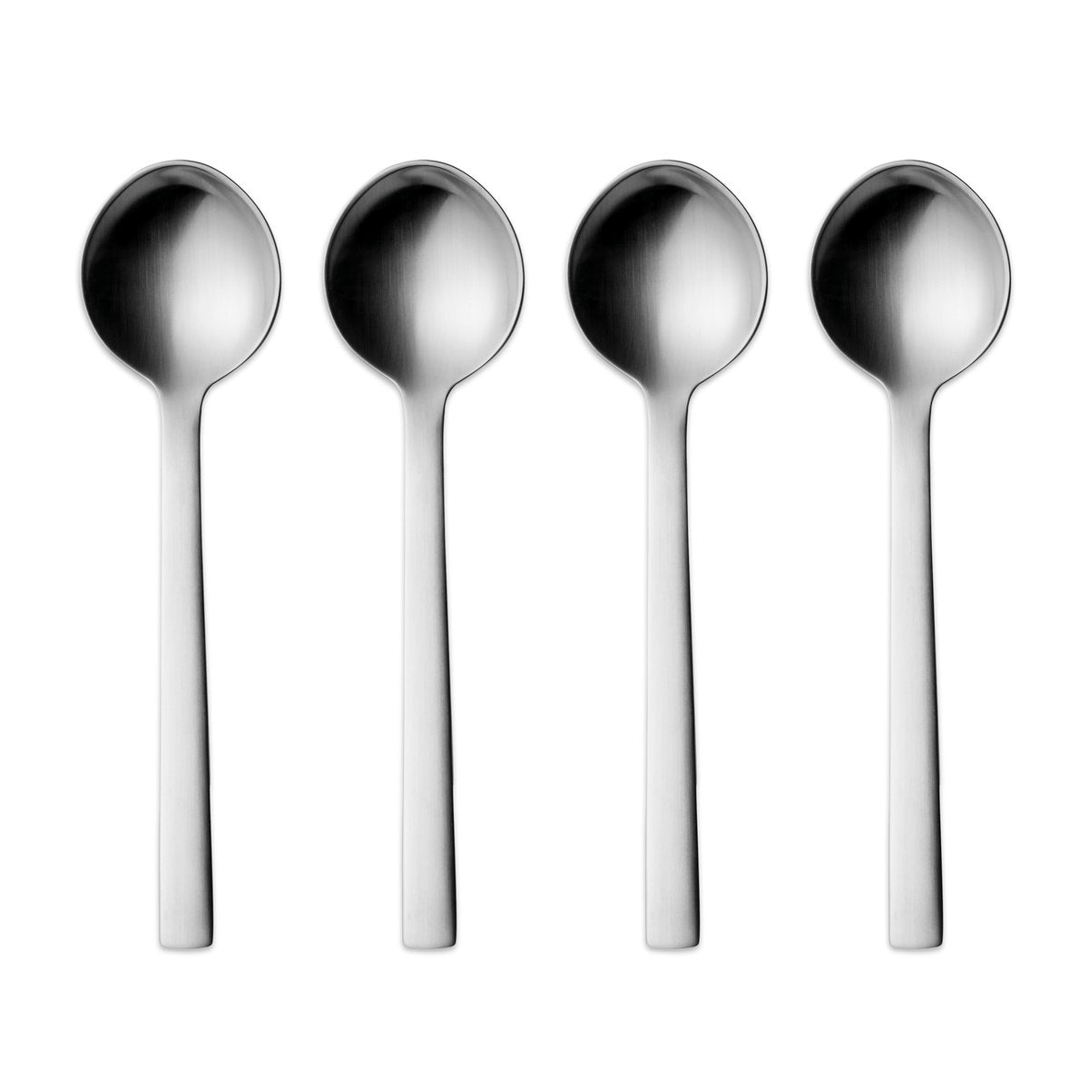 Georg Jensen New York Dessertlöffel 4er Pack