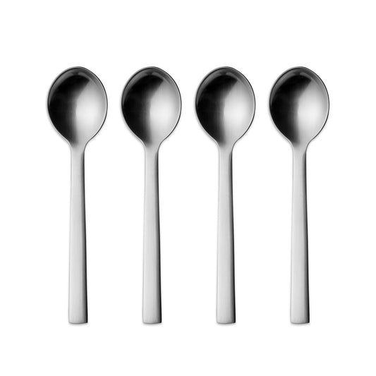 Georg Jensen New York Teelöffel groß 4er Pack