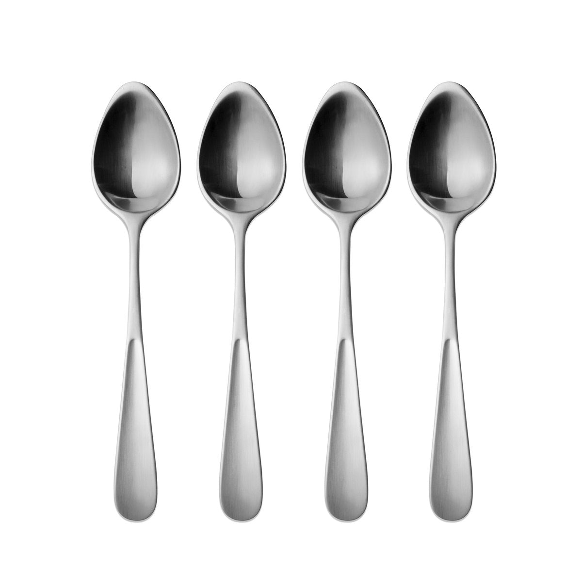 Georg Jensen Vivianna Matt Dessertlöffel 4er Pack