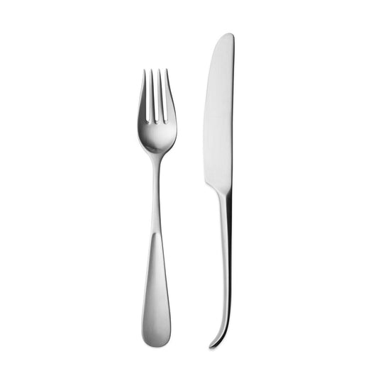 Georg Jensen Vivianna matt förrättsbestick 8 delar