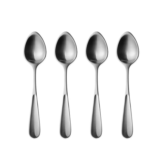 Georg Jensen Vivianna Teelöffel groß 4er Pack