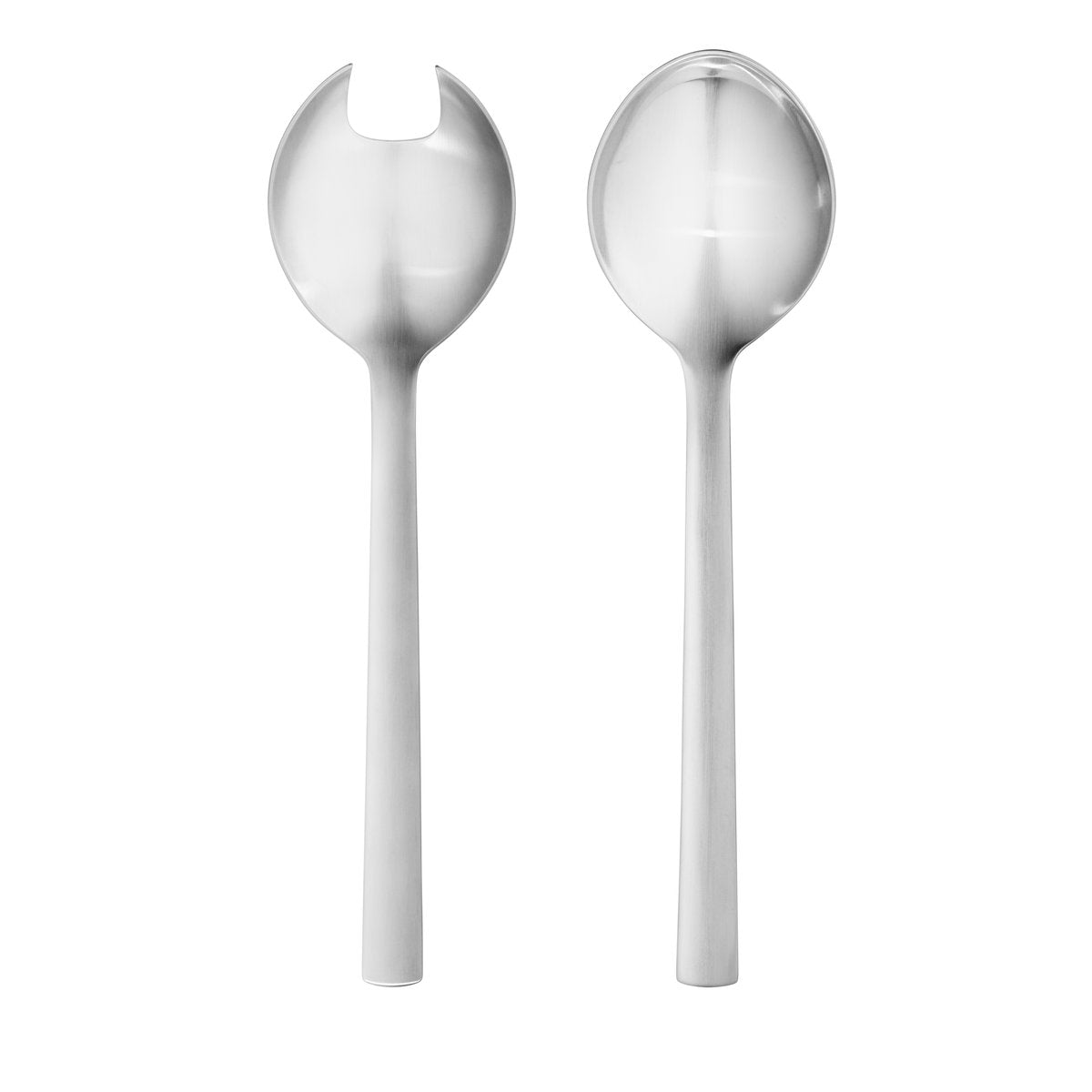 Georg Jensen New York Servier-Set  2 Teile Rostfreier Stahl