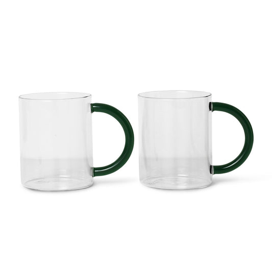 ferm LIVING Still Tasse 2er Pack Klar