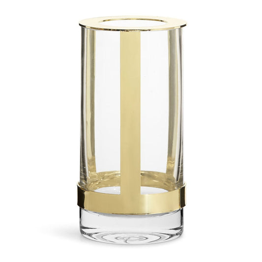 Sagaform Hold Vase klein Gold