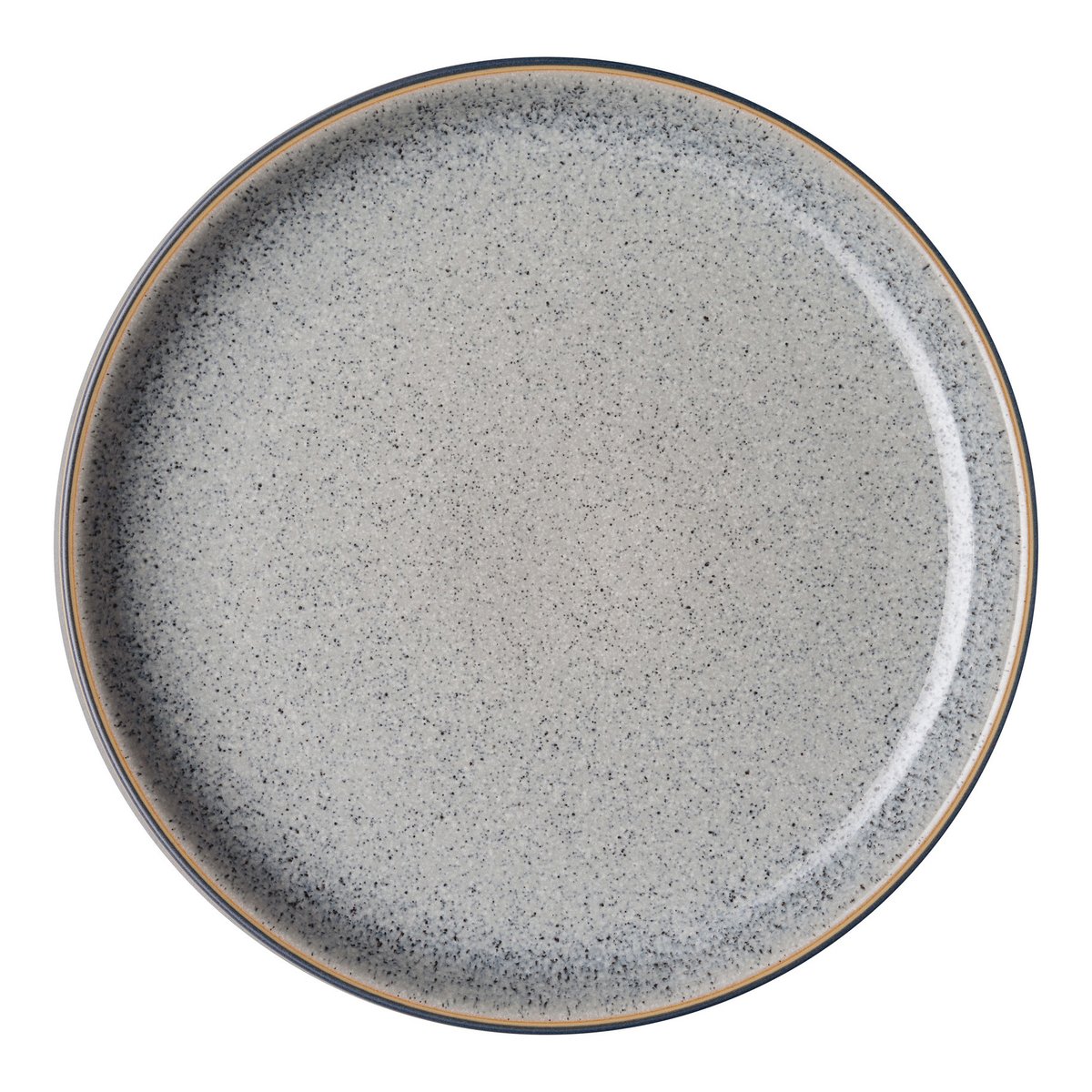 Denby Studio Grey coupe Teller 26cm Granite