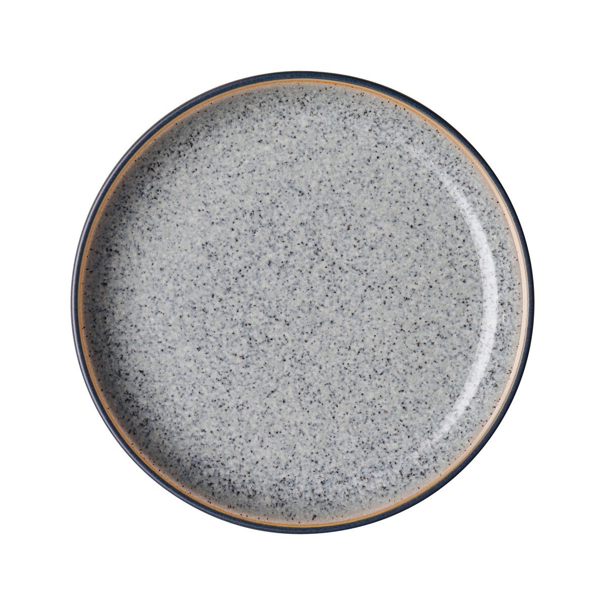 Denby Studio Grey coupe assiett 17 cm Granite