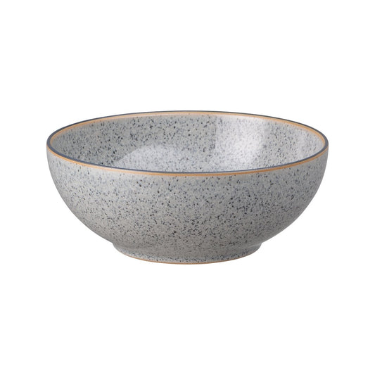 Denby Studio Grey coupe Frühstücksschale 17cm Granite