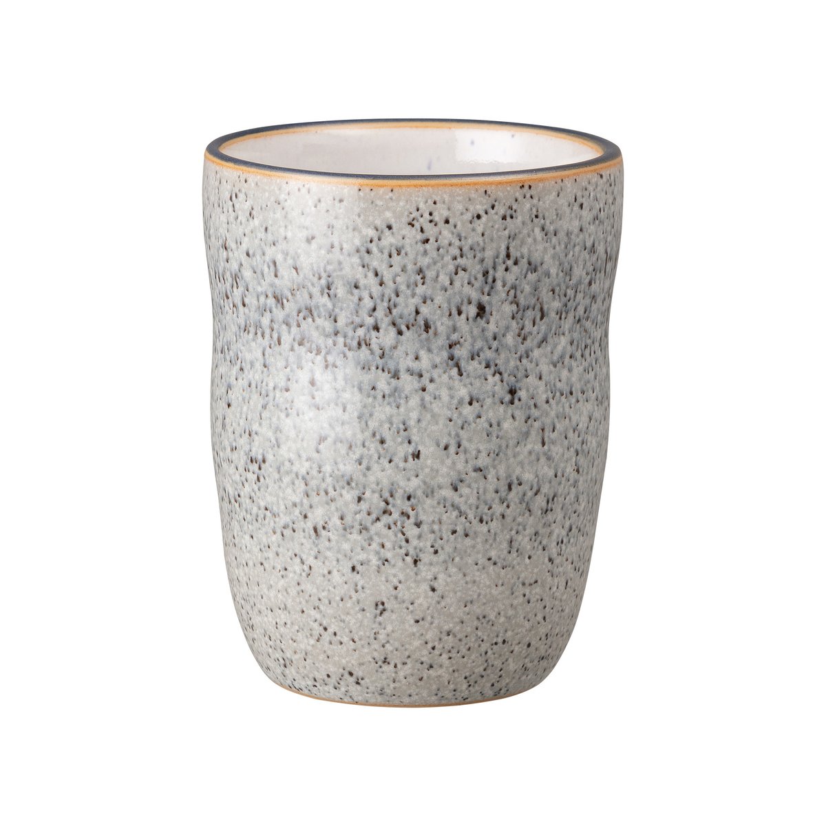 Denby Studio Grey mugg utan öra 27,5 cl Granite