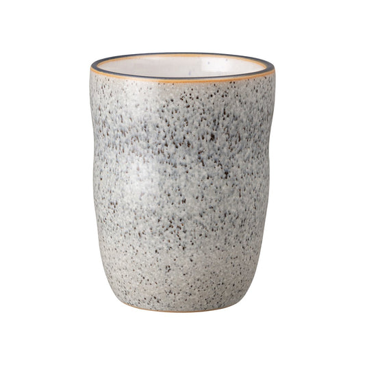 Denby Studio Grey mugg utan öra 27,5 cl Granite