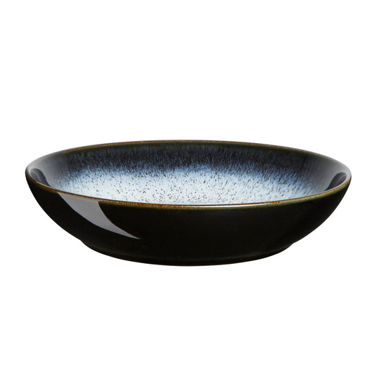 Denby Halo Pastaschale 22cm Blau-grau-schwarz