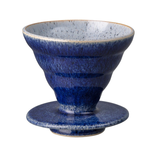 Denby Studio Blue Kaffebereiter Flint