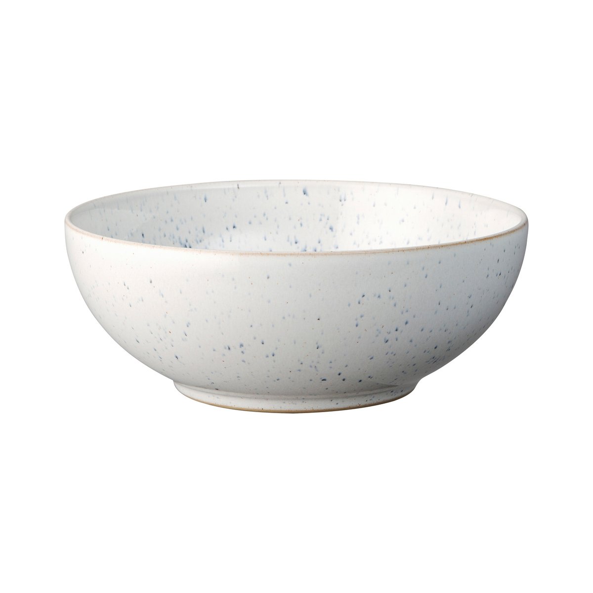 Denby Studio Blue Frühstücksschale 17cm Chalk