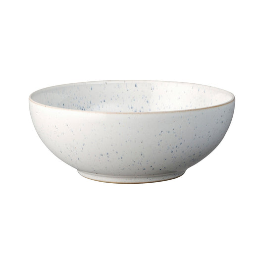 Denby Studio Blue flingskål 17 cm Chalk