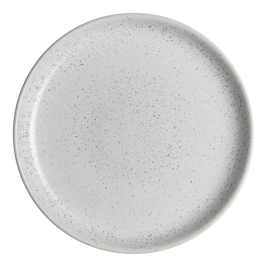 Denby Studio Blue coupe tallrik 26 cm Chalk