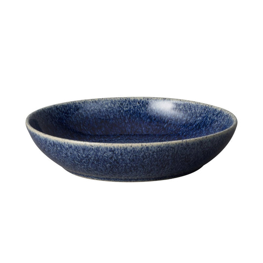 Denby Studio Blue Pastaschale 22cm Cobalt