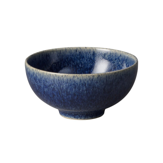 Denby Studio Blue Reisschale 13cm Cobalt