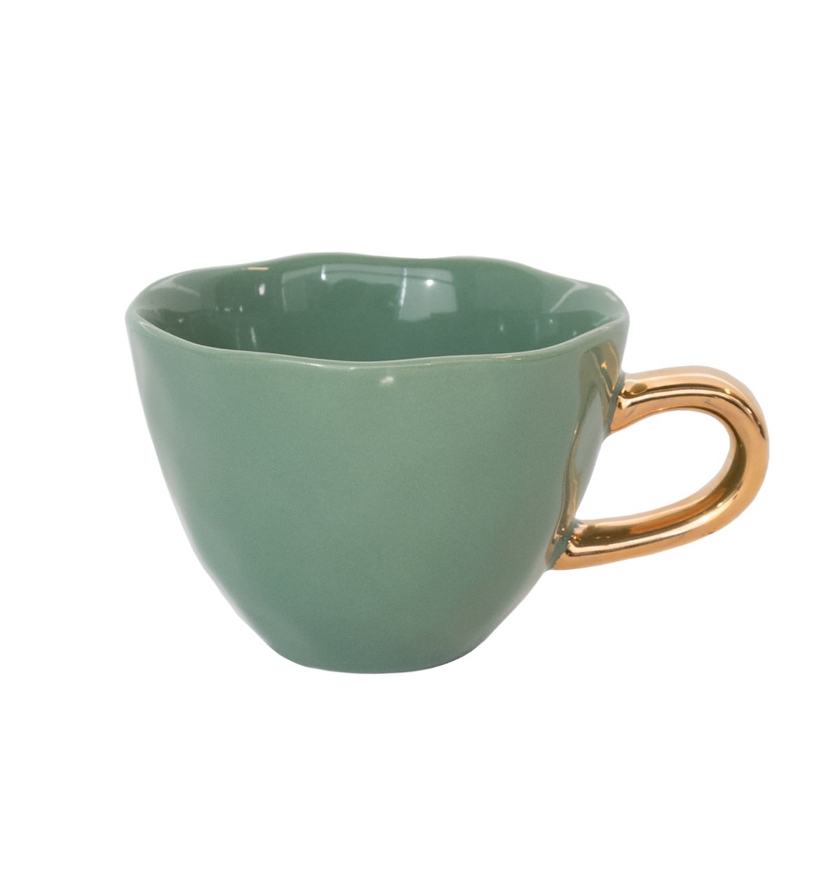 URBAN NATURE CULTURE Good Morning cappuccino mug 30 cl Jadesheen