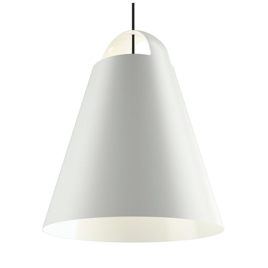 Louis Poulsen Above pendant lamp Ø55 cm White