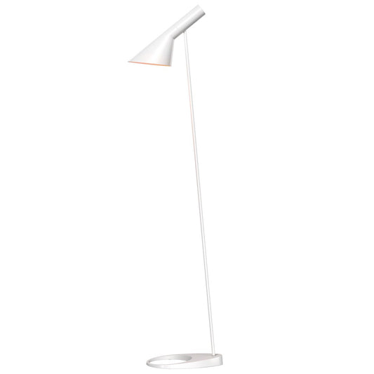 Louis Poulsen AJ floor lamp White