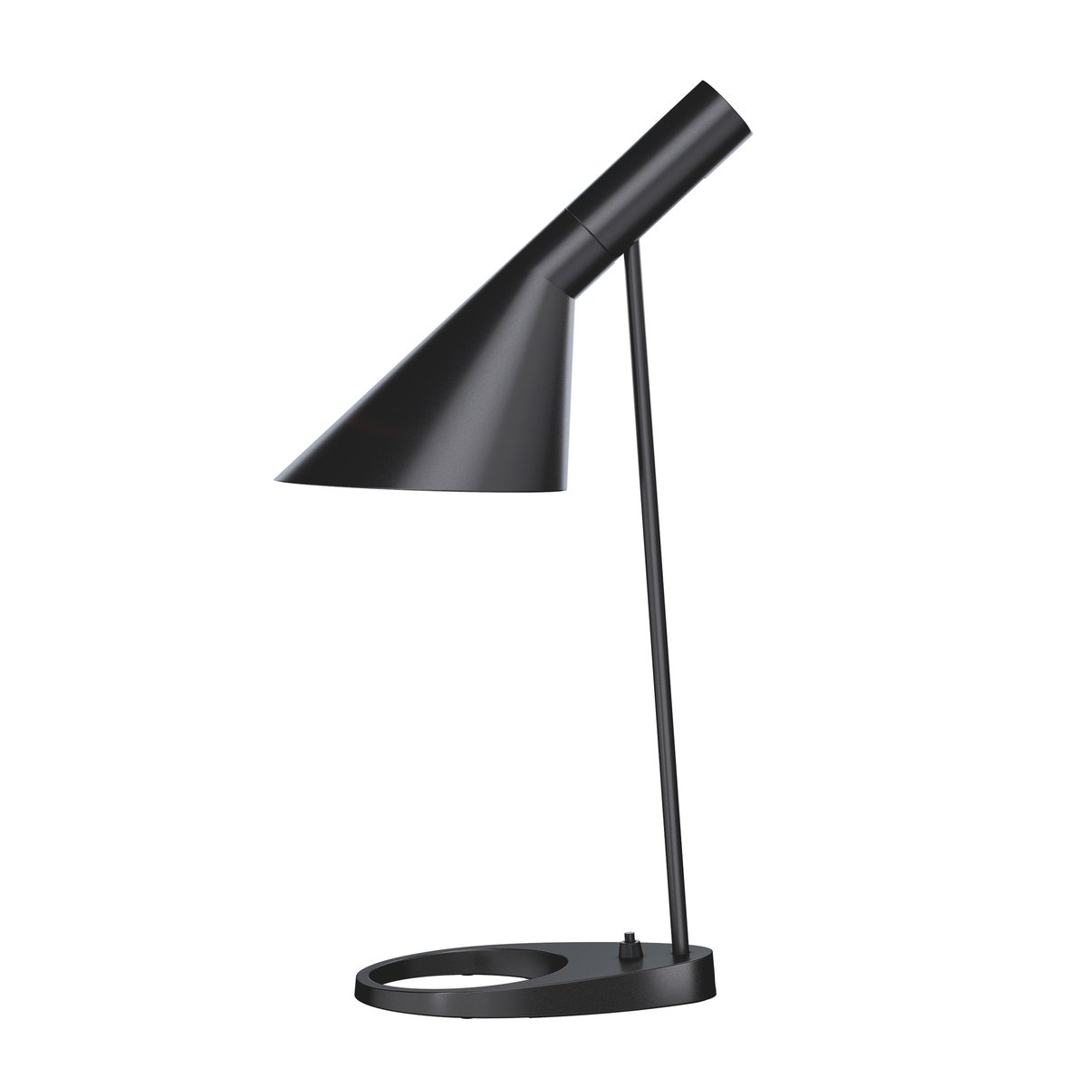 Louis Poulsen AJ table lamp Black