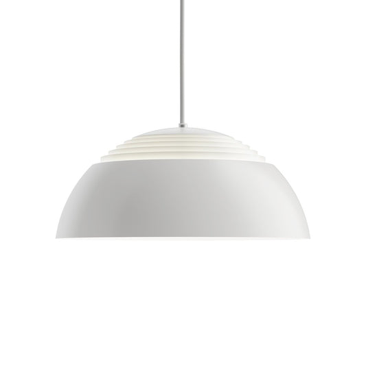 Louis Poulsen AJ Royal pendant lamp Ø37 cm White