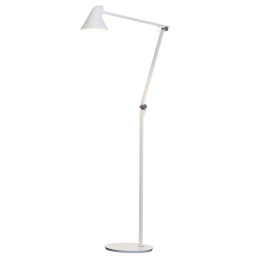 Louis Poulsen NJP floor lamp White