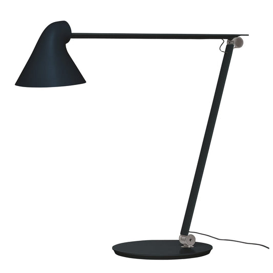 Louis Poulsen NJP table lamp Black