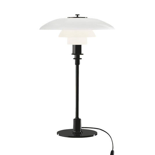 Louis Poulsen PH 3/2 table lamp Black