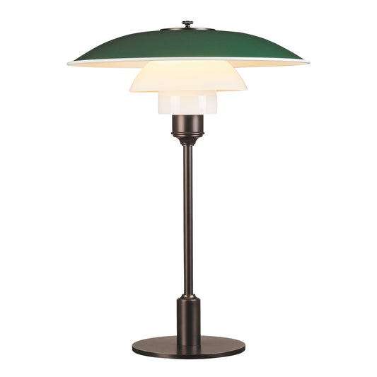 Louis Poulsen PH 3½-2½ table lamp Green