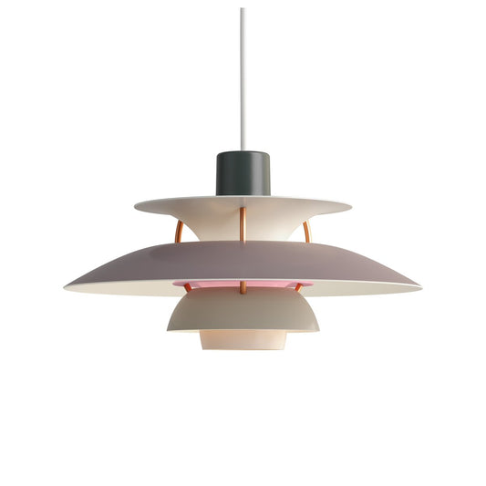 Louis Poulsen PH 5 MINI pendant lamp Grey