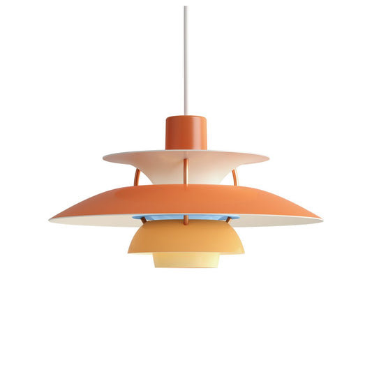 Louis Poulsen PH 5 MINI pendant lamp Orange