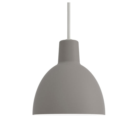 Louis Poulsen Toldbod 120 pendant lamp Light grey