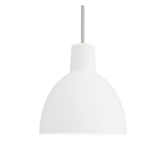 Louis Poulsen Toldbod 120 pendant lamp White