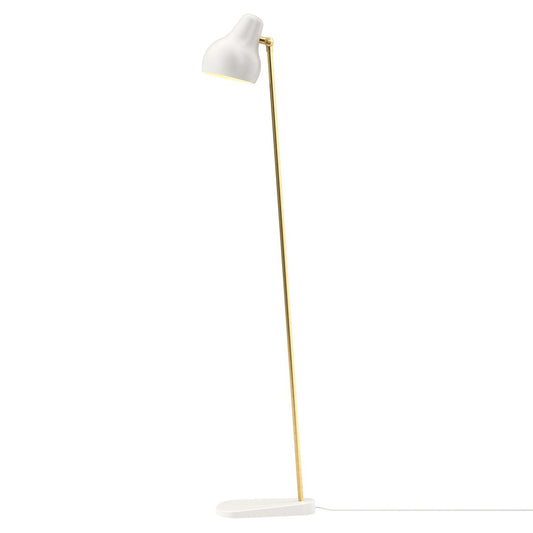 Louis Poulsen VL38 floor lamp White