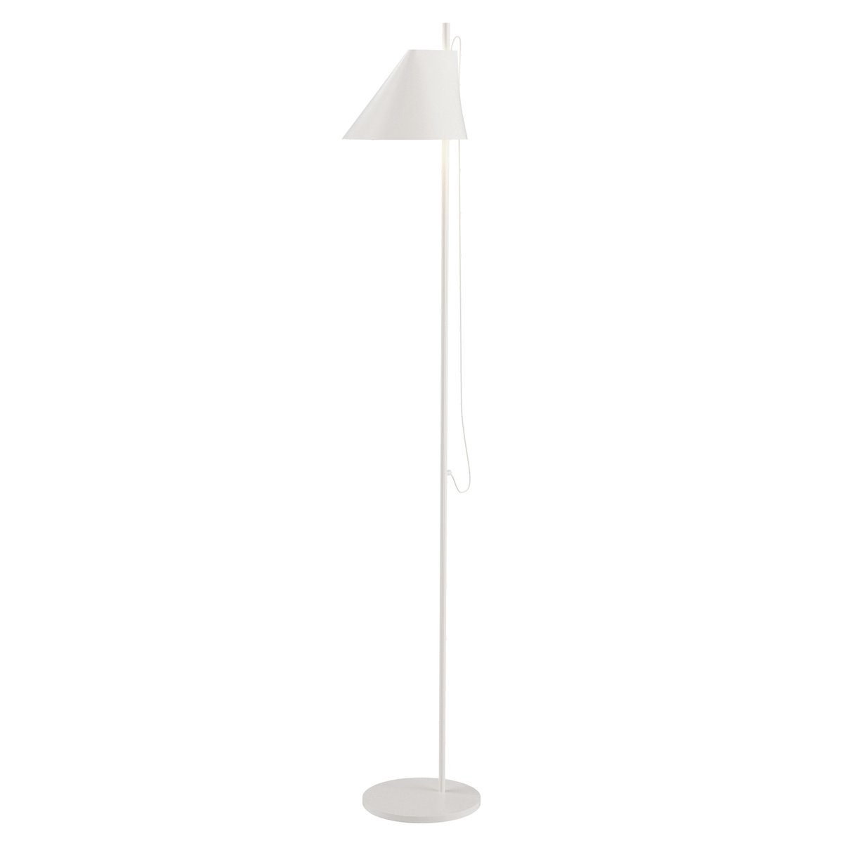 Louis Poulsen Yuh floor lamp White