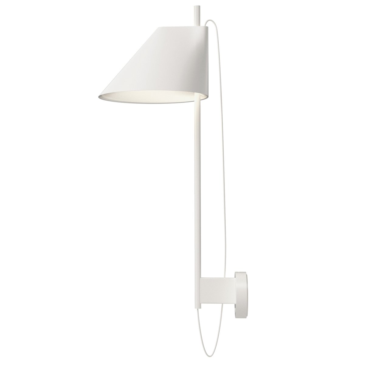 Louis Poulsen Yuh wall lamp White