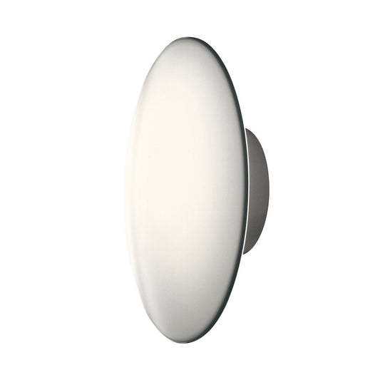 Louis Poulsen AJ Eklipta ceiling lamp-wall lamp Ø22 cm White opal