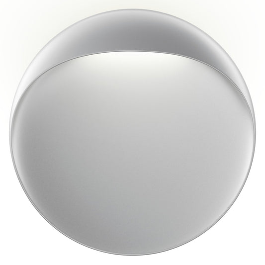 Louis Poulsen Flindt wall lamp Ø40 cm Aluminum