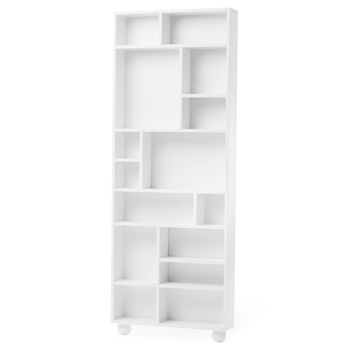 A2 Fields shelf White