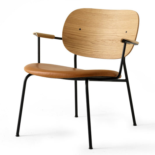 Audo Copenhagen Co Chair loungestol Ek