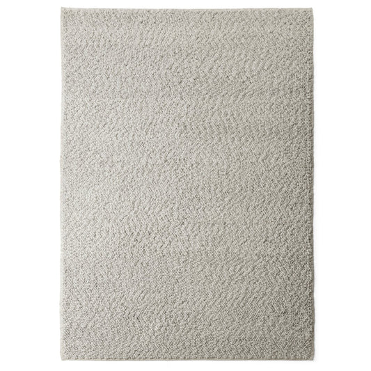 Audo Copenhagen Gravel Teppich 200 x 300cm Grey