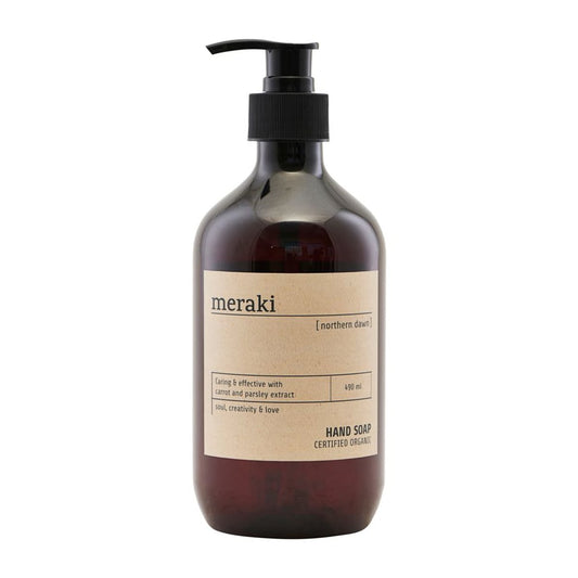 Meraki Meraki Handseife 490 ml Northern dawn