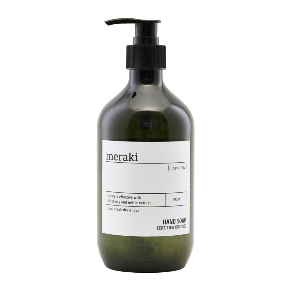 Meraki Meraki Handseife 490 ml Linen dew