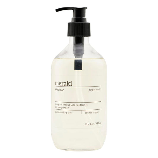 Meraki Meraki hand soap 490 ml tangled woods